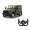 JAMARA V&eacute;hicule hors route t&eacute;l&eacute;command&eacute; Land Rover Defender Vert 1:14