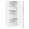 vidaXL Armoire de cuisine Gris b&eacute;ton 40 x 31 x 100 cm