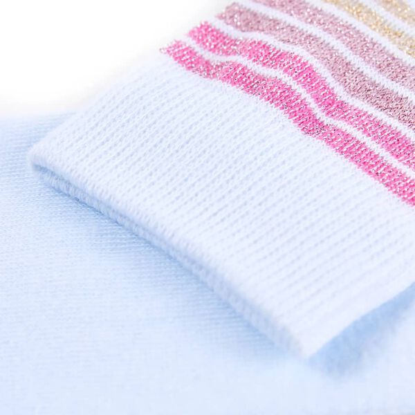 Chaussettes pour enfants 5 paires EU 23-26