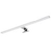 vidaXL Lampe de miroir 8 W Blanc froid