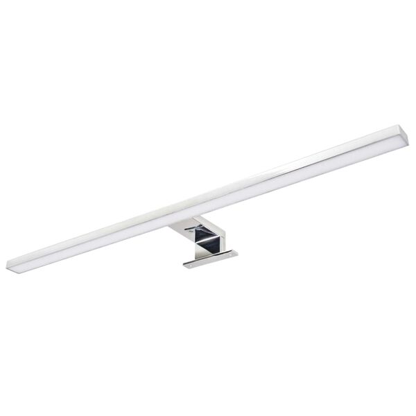 vidaXL Lampe de miroir 8 W Blanc froid