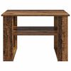 vidaXL Table basse Bois ancien 64 x 54 x 44 cm Bois d'ing&eacute;nierie