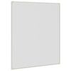 vidaXL Moustiquaire magn&eacute;tique pour fen&ecirc;tres blanc 100x120 cm