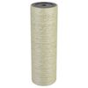 vidaXL Grattoir pour chats 8 x 25 cm 8 mm Beige
