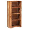 vidaXL Biblioth&egrave;que 50x30x100 cm Bois massif