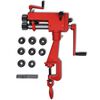 vidaXL Bordeuse moulureuse manuelle