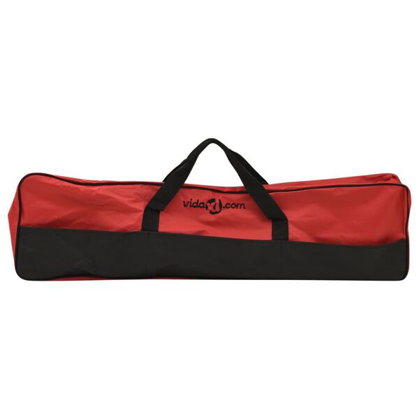 vidaXL Tiges &agrave; crochet de r&eacute;paration de bosses 8 pcs Acier inoxydable