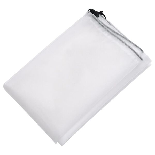 vidaXL Housses de protection pour plantes avec cordon de serrage 8 pcs