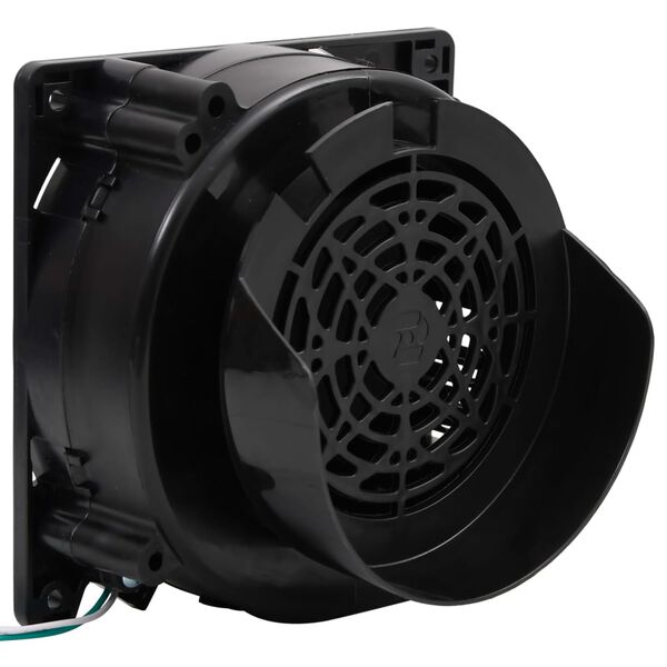 vidaXL Guirlande lumineuse à LED avec 90 LED et ventilateur 900 cm