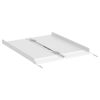 vidaXL Rampe pour fauteuil roulant 270 kg Argent&eacute; 270 kg Aluminium