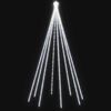 vidaXL Lumi&egrave;res d'arbre de No&euml;l Int&eacute;rieur/Ext&eacute;rieur 400 LED 2,5 m