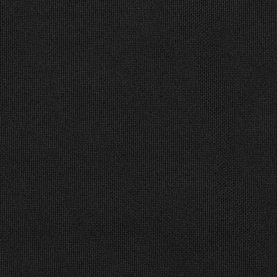 vidaXL Rideaux occultants Aspect lin avec œillets 2 pcs Noir 140x245cm