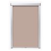 vidaXL Store occultant roulant Beige UK08