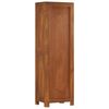 vidaXL Buffet avec 3 tiroirs 40x30x130 cm Bois massif de manguier