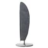 Nature Housse de protection pour parasols inclin&eacute;s 54/32x230 cm