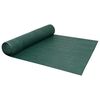 vidaXL Filet brise-vue Vert 1x25 m PEHD 150 g/m&sup2;