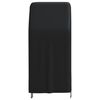 vidaXL Housse de barbecue 162x61x122 cm noir oxford 420D