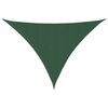 vidaXL Voile de parasol tissu oxford triangulaire 2,5x2,5x3,5 m