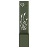 vidaXL Écran de confidentialité de jardin Vert olive 32 x 140 cm