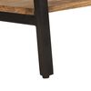 vidaXL Table console 180x35x70 cm bois de manguier massif