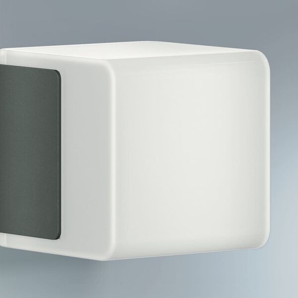 Steinel Lampe d'ext&eacute;rieur &agrave; capteur L 835 LED IHF Anthracite 055516