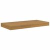 vidaXL &Eacute;tag&egrave;re Murale 4 pcs Beige 50 x 23,5 x 4 cm Bois d'ing&eacute;nierie