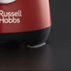 Russell Hobbs M&eacute;langeur &agrave; cruche Desire Rouge 650 W