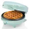 Bestron Mini gaufrier AMW500M 550 W Menthe