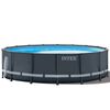 Intex Ensemble de piscine ronde Ultra XTR Frame 488 x 122 cm 26326GN