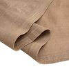 vidaXL Tapis de tente 250x550 cm Taupe