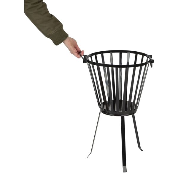 Practo Garden Foyer 35 cm noir