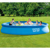 Intex Piscine Easy Set avec syst&egrave;me de filtration 457x84 cm