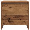 vidaXL Cabinet de chevet Bois ancien 45 x 34 x 44,5 cm