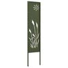vidaXL Écran de confidentialité de jardin Vert olive 32 x 140 cm