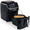 Princess Friteuse &agrave; vapeur 1700 W 6,5 L Noir