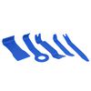 ProPlus Ensemble d'outils de garniture et moulage 5 pcs 590153