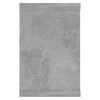 vidaXL &Eacute;tag&egrave;res murales cube 2 pcs Gris b&eacute;ton Bois d&rsquo;ing&eacute;nierie