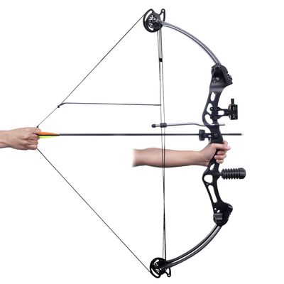 Repose-flèche avec pinces, 1 pièce, pour tir à l'arc à poulies, accessoires  de chasse et de tir en plein air - AliExpress
