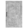 vidaXL Armoire de cuisine Gris b&eacute;ton 50 x 31 x 80 cm Bois d'ing&eacute;nierie