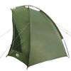 vidaXL Tente de p&ecirc;che vert olive imperm&eacute;able