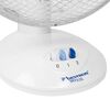 Bestron Ventilateur de bureau 27 cm Blanc DDF27W