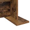 vidaXL Table basse Bois ancien 103,5 x 60 x 40 cm Bois d'ing&eacute;nierie