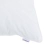 vidaXL Duvet toutes saisons avec oreiller 2 pcs Blanc Microfibre
