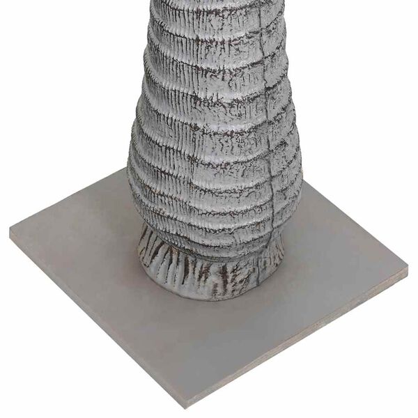 vidaXL Palmier artificiel 15 feuilles 200 cm vert