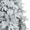 vidaXL Sapin de No&euml;l Artificiel &agrave; Branches Articul&eacute;es Vert 180 cm