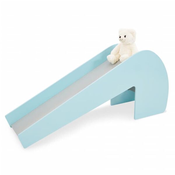 Pinolino Toboggan d'int&eacute;rieur Lotta Menthe/Gris