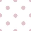 Noordwand Papier peint Urban Friends & Coffee Dots Blanc et rose
