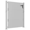 vidaXL Portail de jardin 100x150 cm en acier Corten