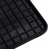 vidaXL Tapis de voiture Noir adapt&eacute; pour CITROEN JUMPER 2006-