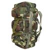 vidaXL Sac de sport en style militaire 3-en-1 45 L Camouflage